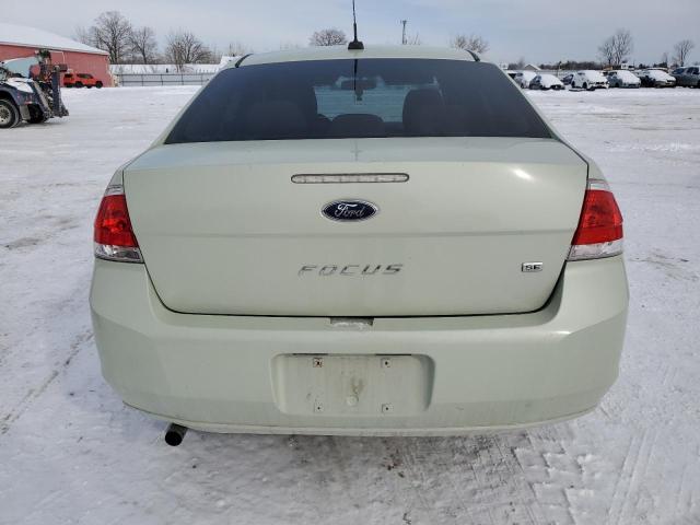 2010 FORD FOCUS SE