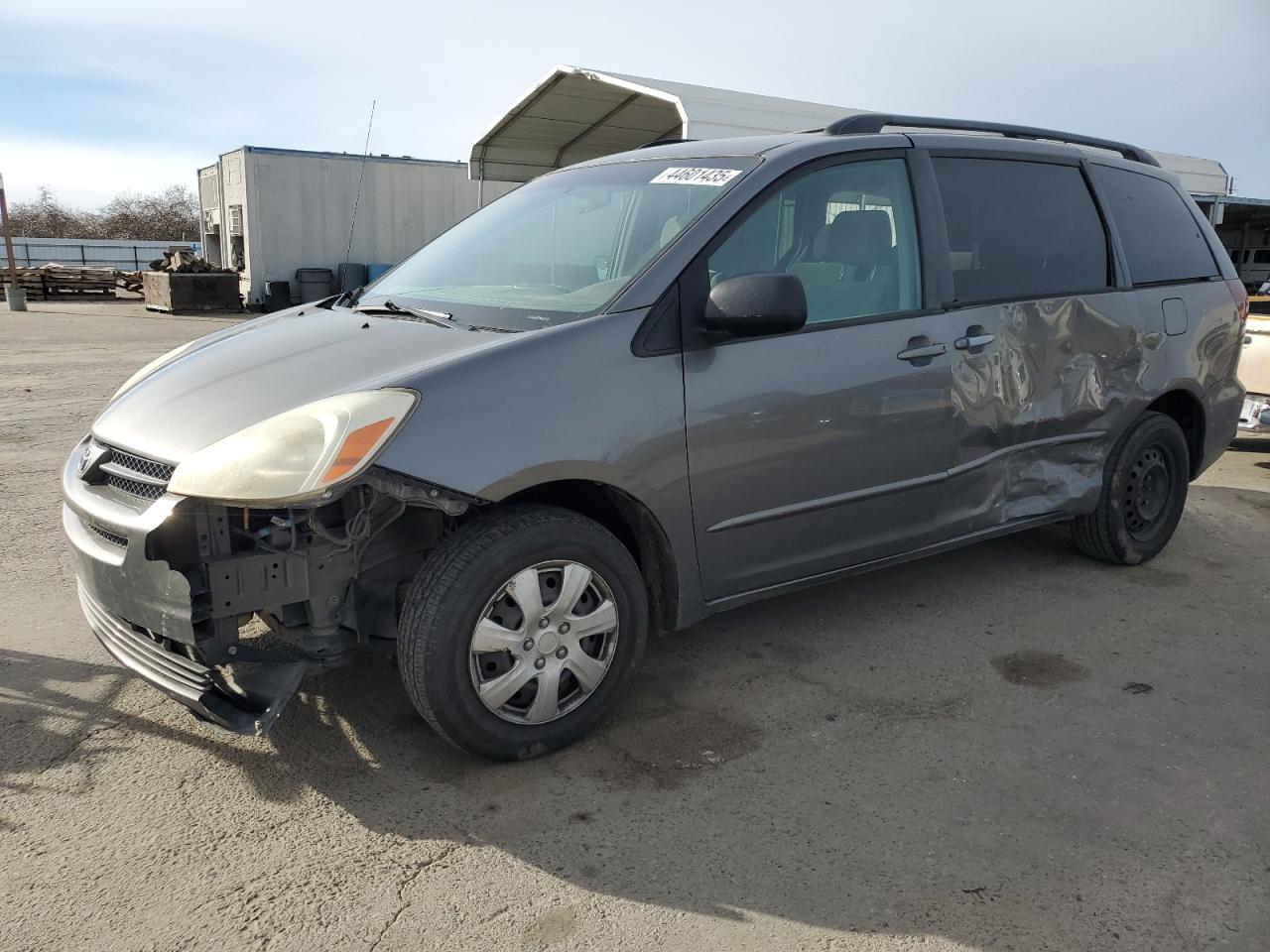 2005 Toyota Sienna - Image 1