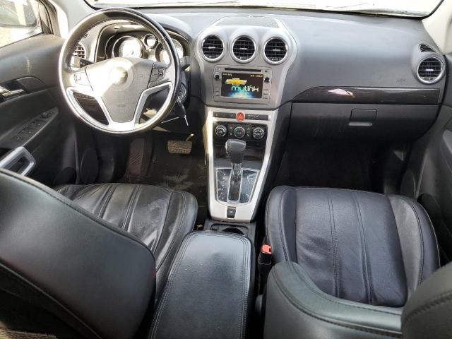 Паркетники CHEVROLET CAPTIVA 2014 Серебристый