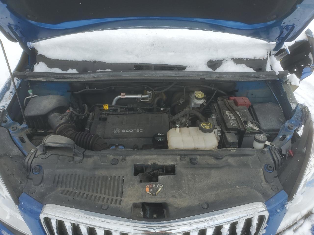 2016 Buick Encore - Image 14