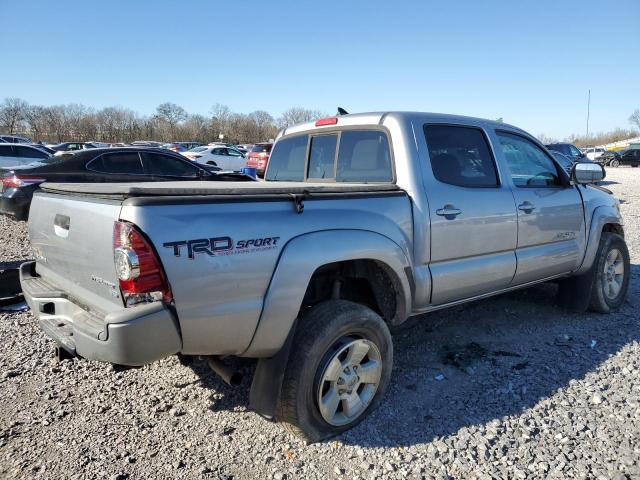 Пикапы TOYOTA TACOMA 2014 Серебристый
