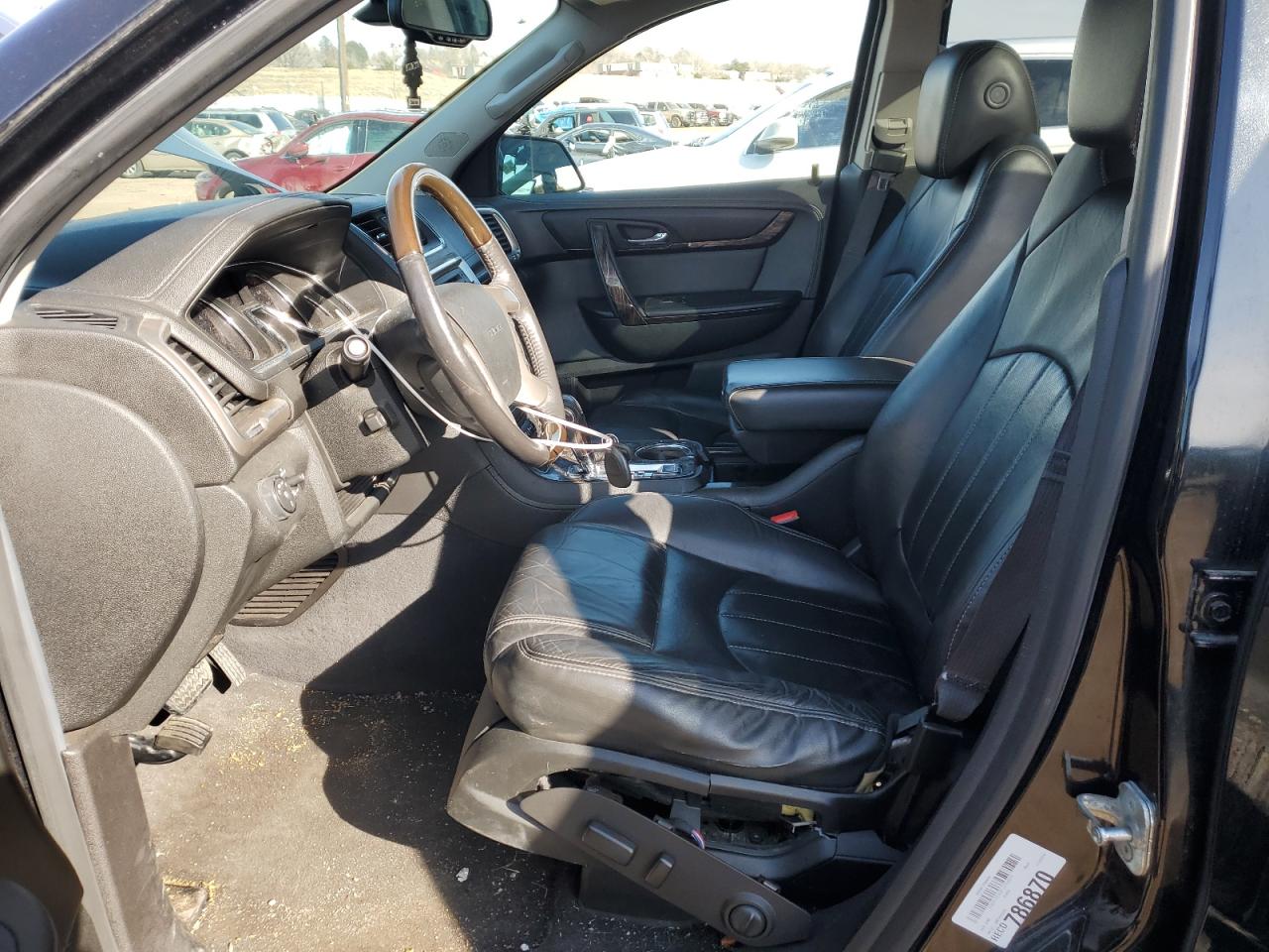2015 GMC Acadia - Image 7
