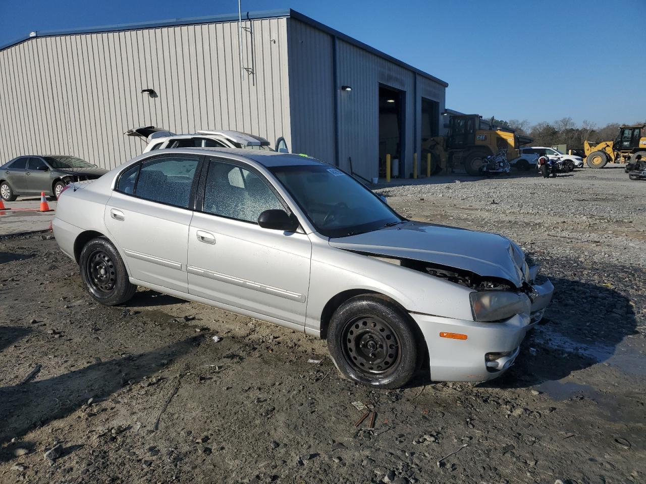 2006 Hyundai Elantra - Image 4