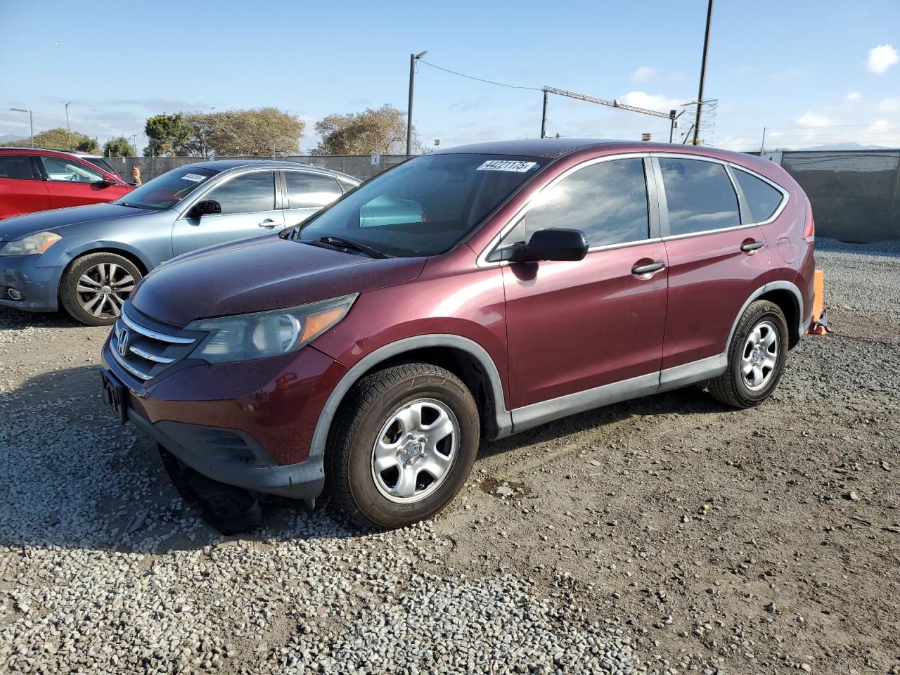 2013 Honda CR-V - Image 1