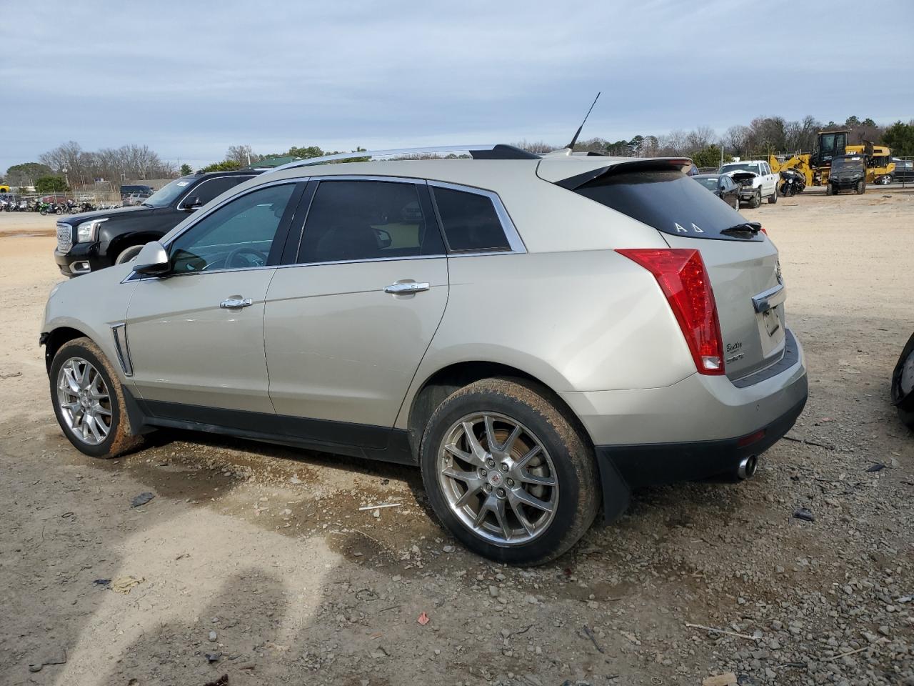 2014 Cadillac SRX - Image 2