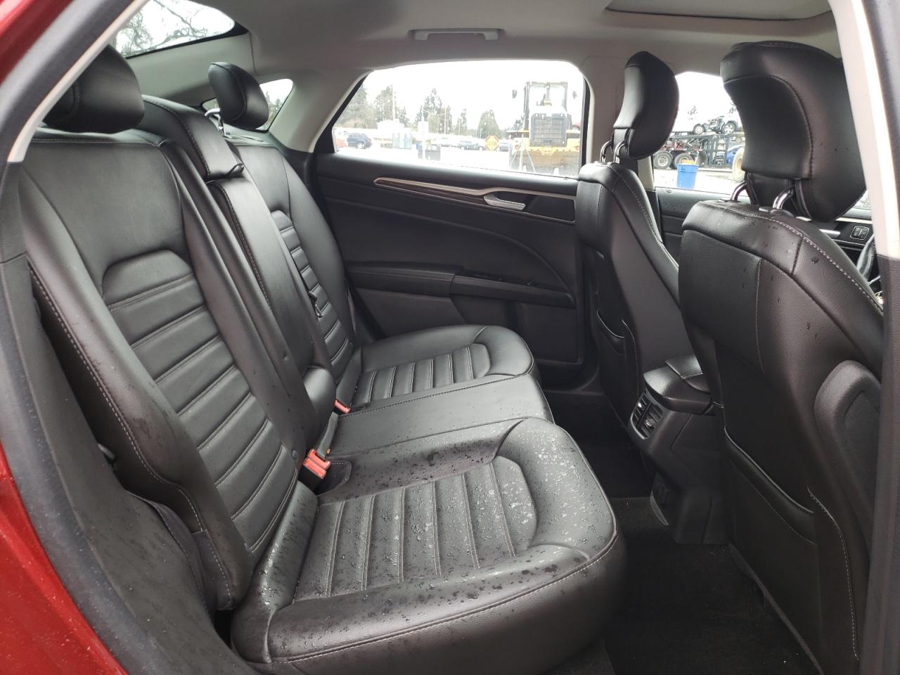 2014 Ford Fusion - Image 11