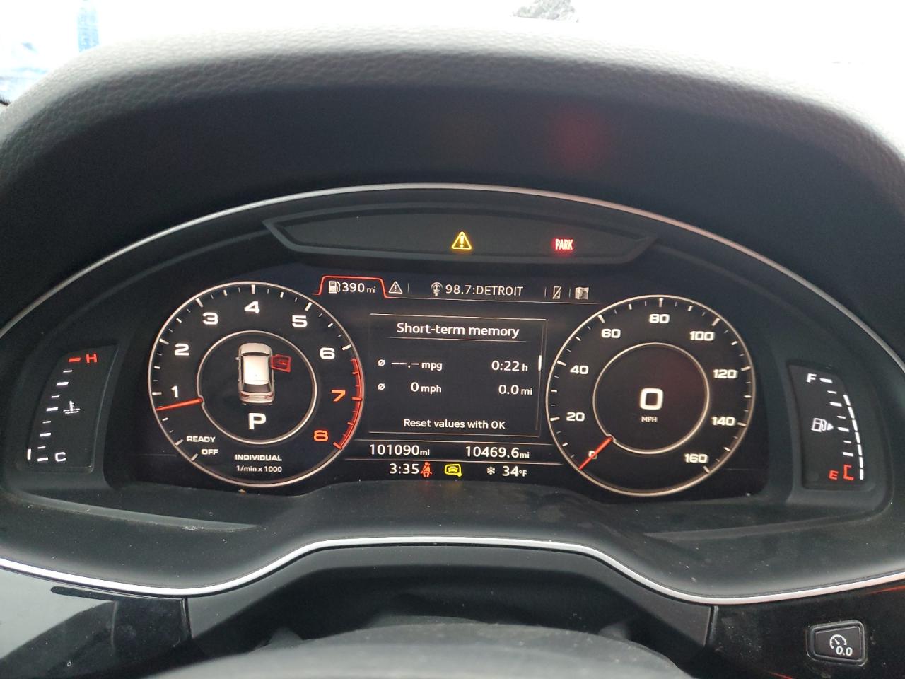 2018 Audi Q7 - Image 9