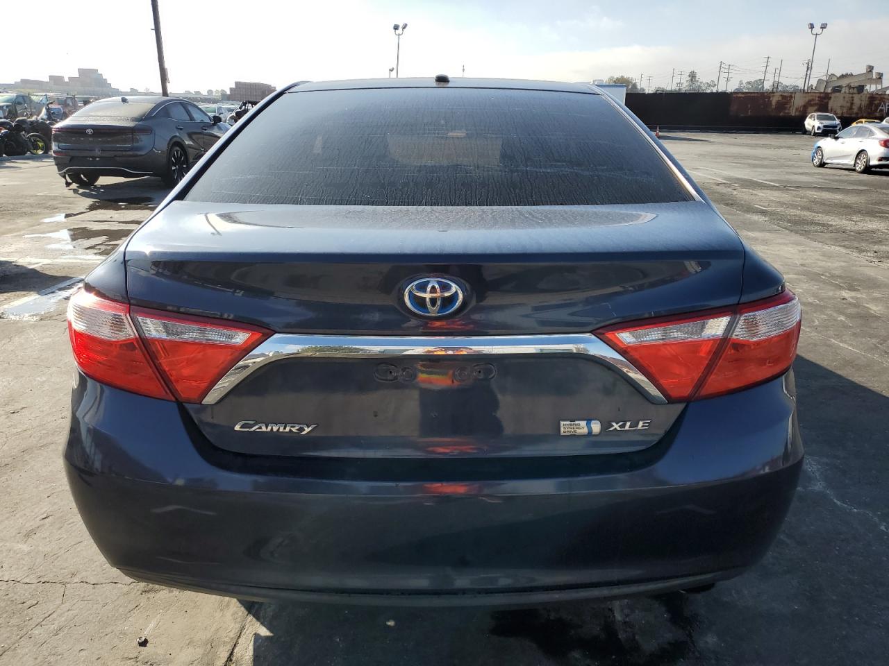 2015 Toyota Camry - Image 6