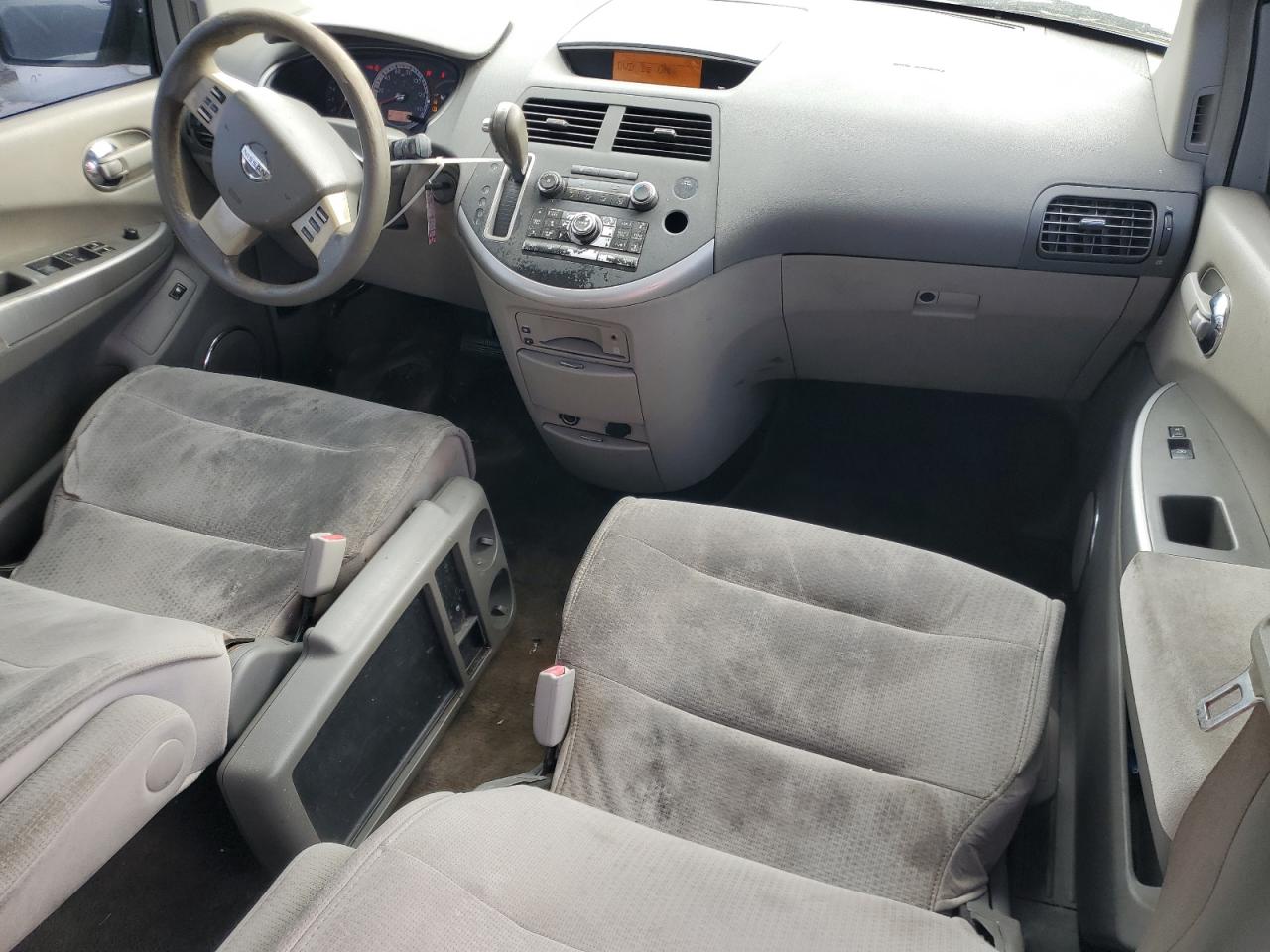 2007 Nissan Quest - Image 8