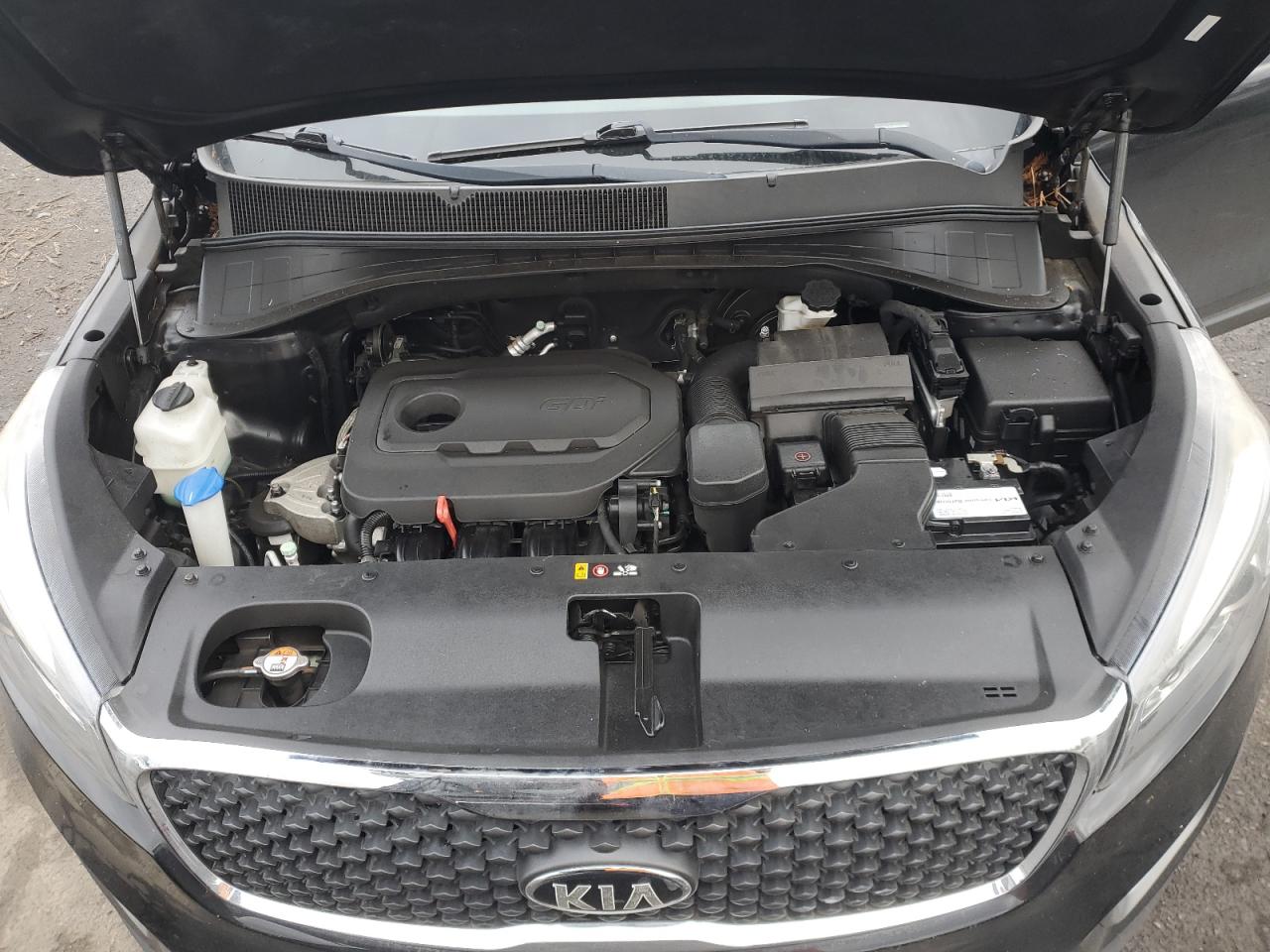 2016 Kia Sorento - Image 12