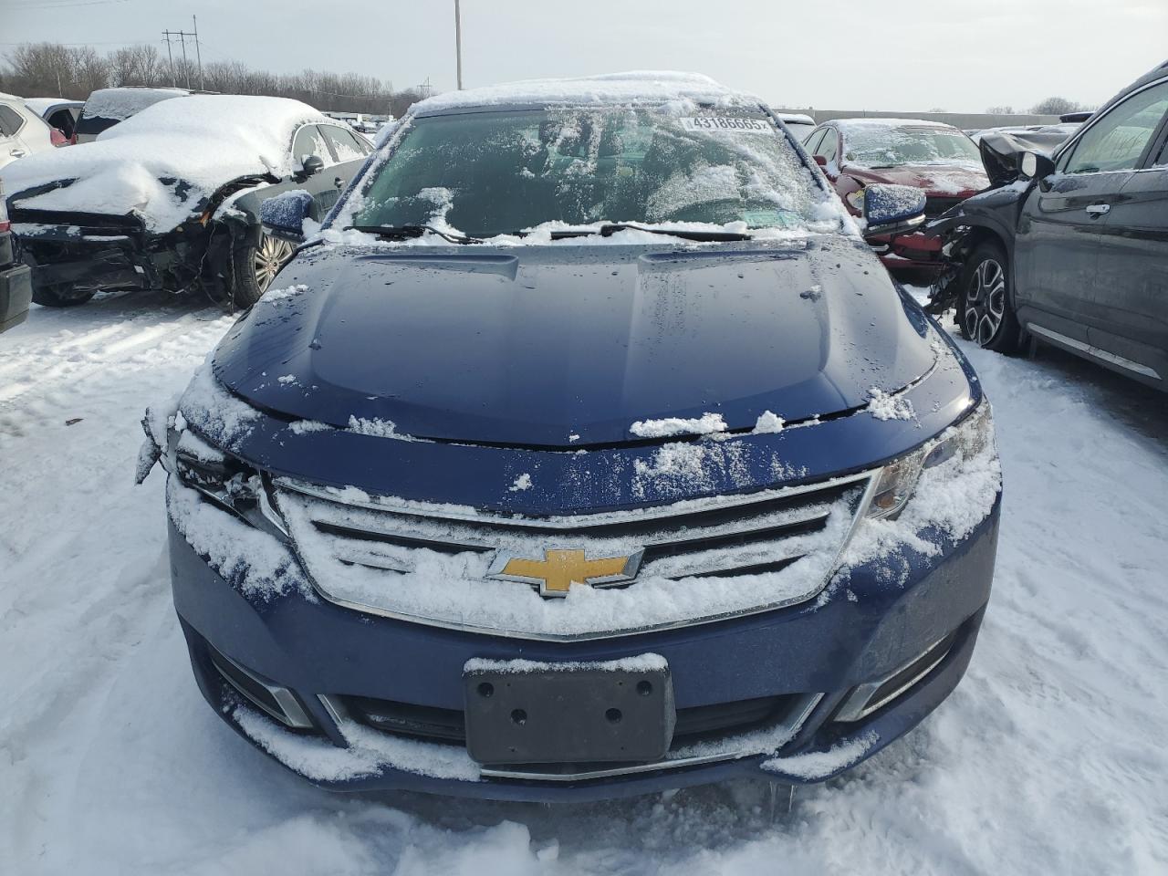 2014 Chevrolet Impala - Image 5