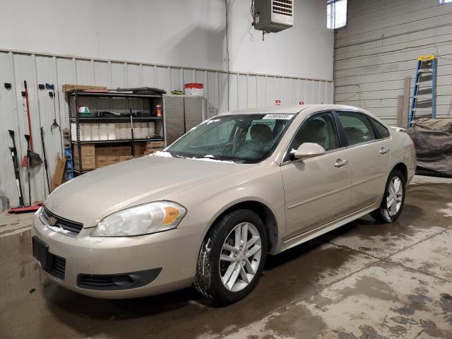 2010 Chevrolet Impala Lt