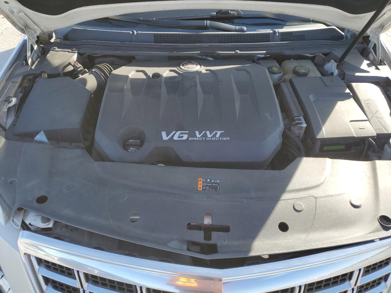 2013 Cadillac XTS - Image 11