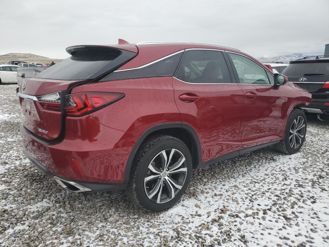 2016 Lexus RX - Image 3