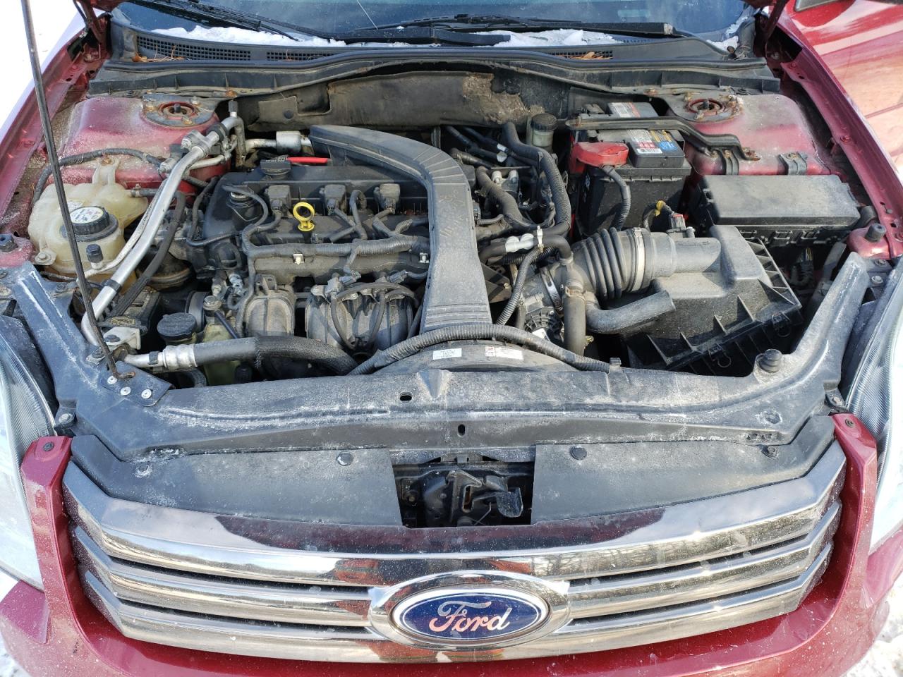 2008 Ford Fusion - Image 11