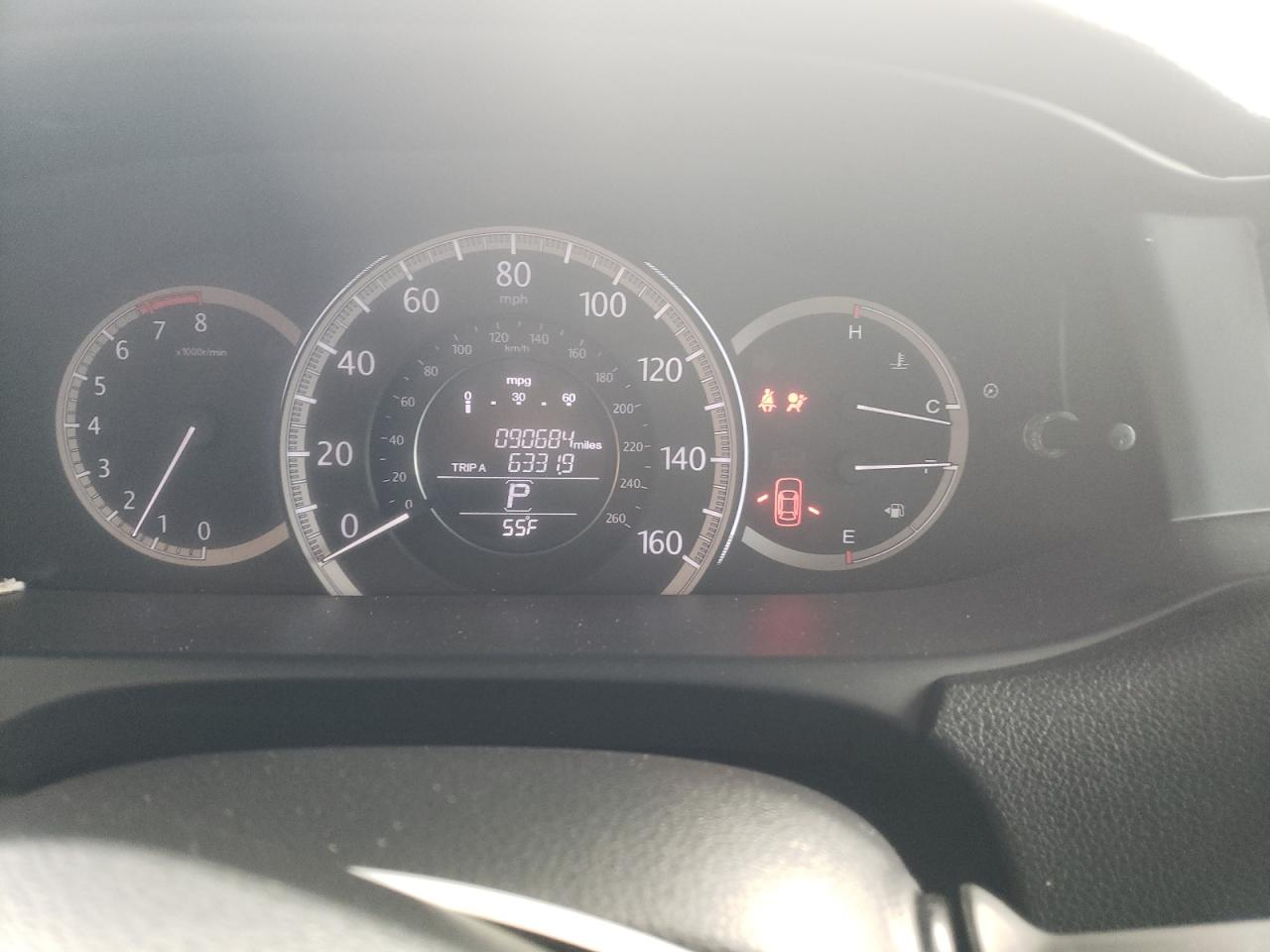 2015 Honda Accord - Image 9
