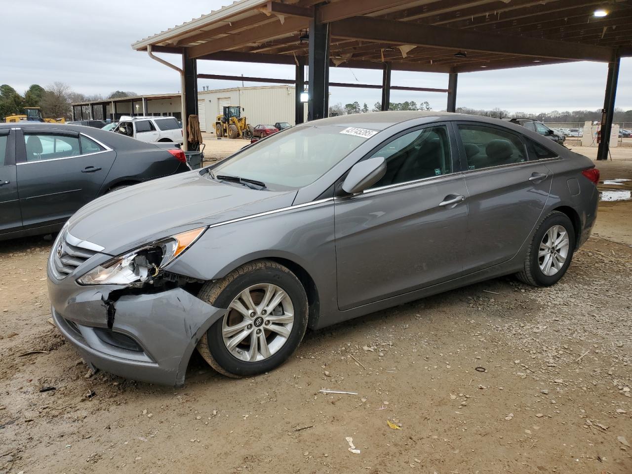 2013 Hyundai Sonata - Image 1
