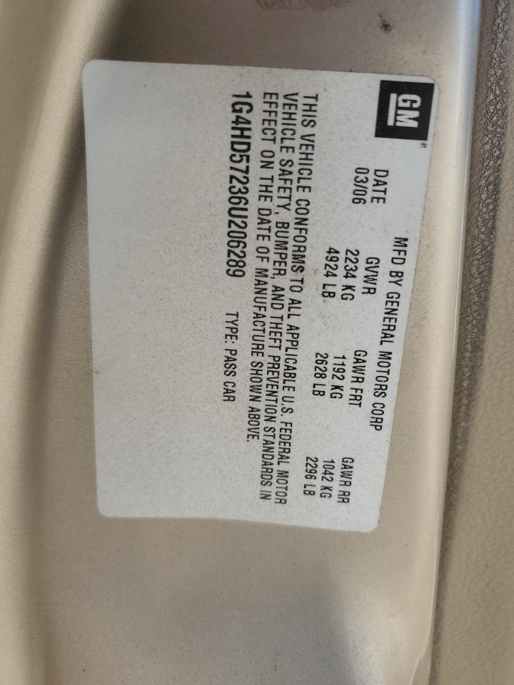 2006 Buick Lucerne - Image 14