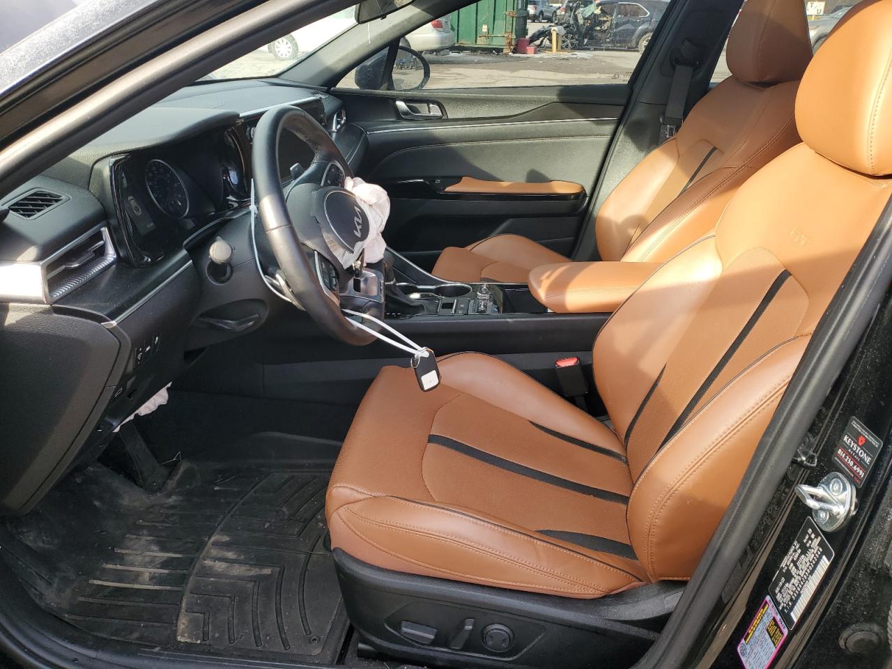 2024 Kia K5 - Image 7