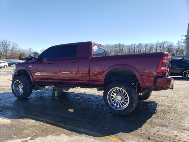 2019 RAM 2500 LARAMIE