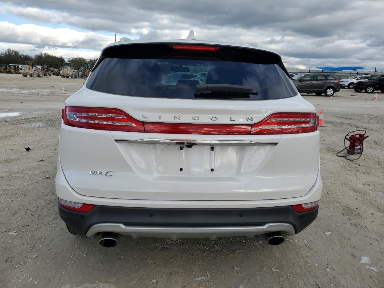 2019 Lincoln MKC - Image 6