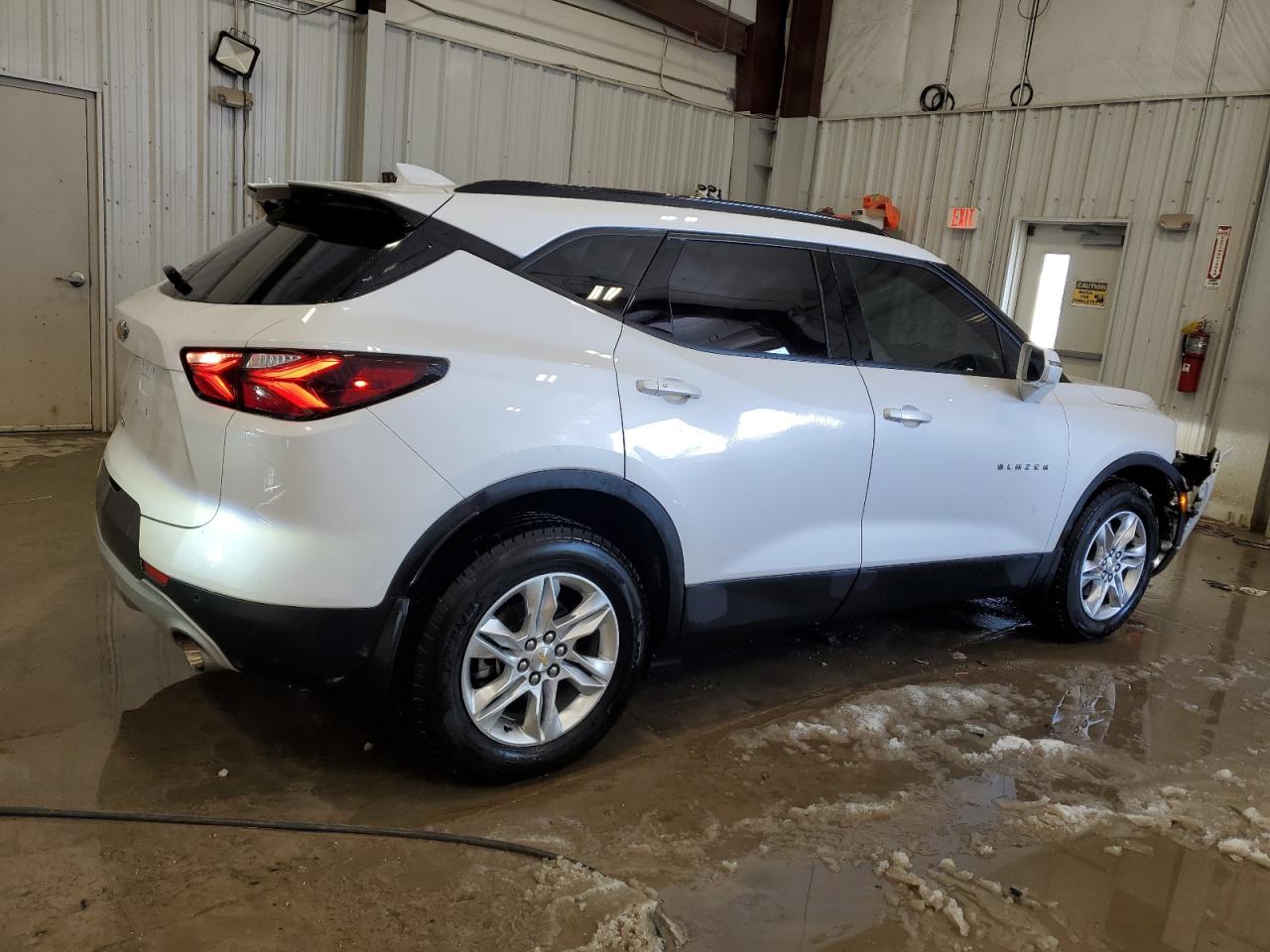 2020 Chevrolet Blazer - Image 3