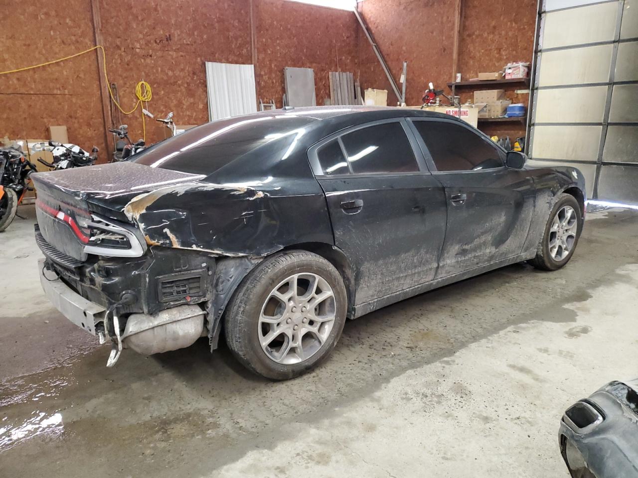 2015 Dodge Charger - Image 3