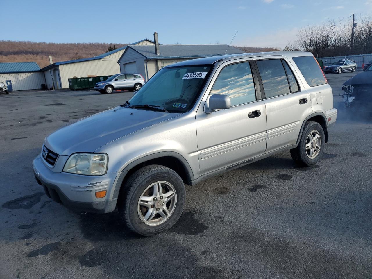 2001 Honda CR-V - Image 1