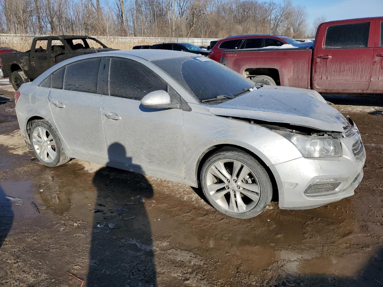 2016 Chevrolet Cruze - Image 4