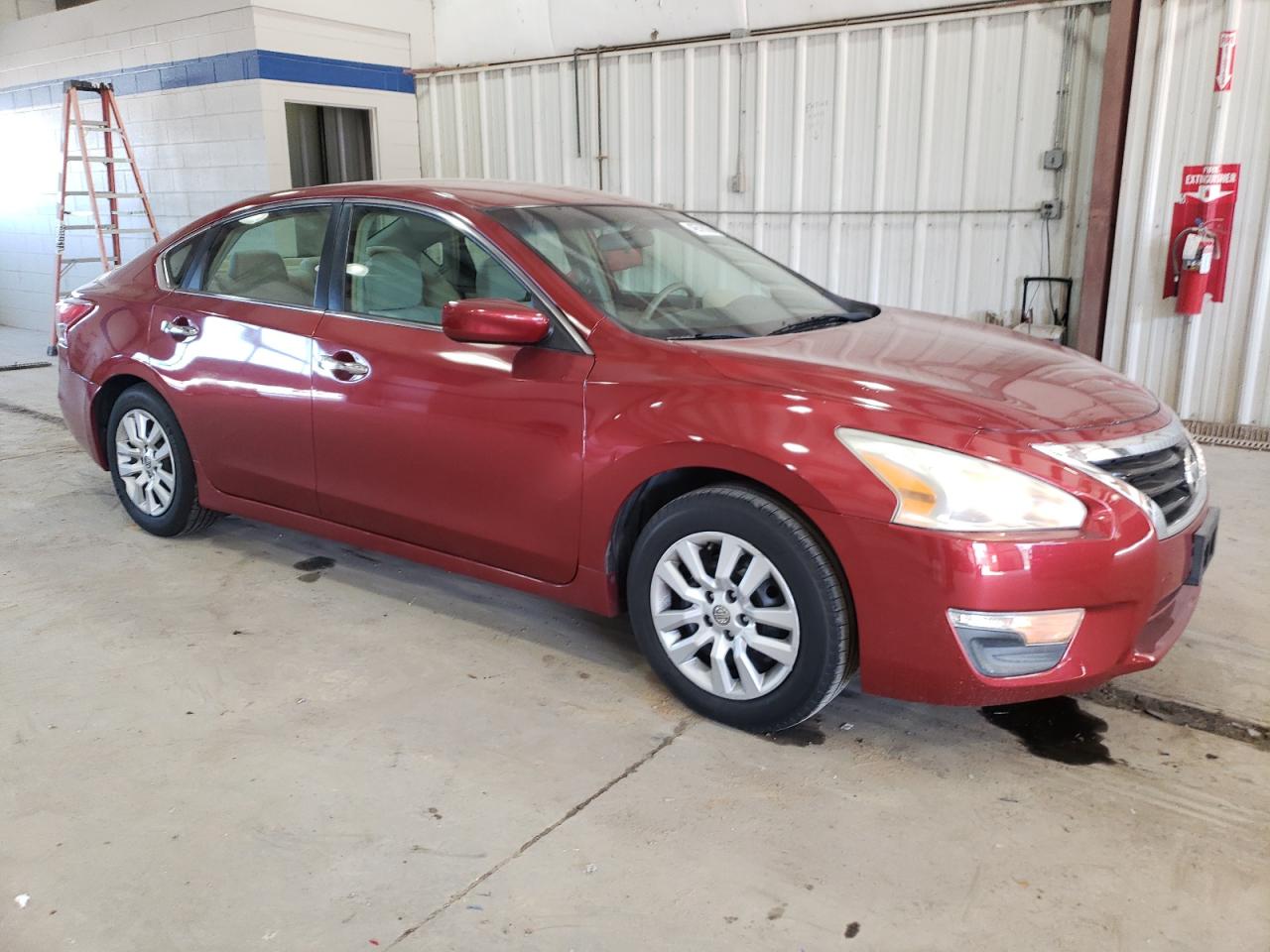 2013 Nissan Altima - Image 4