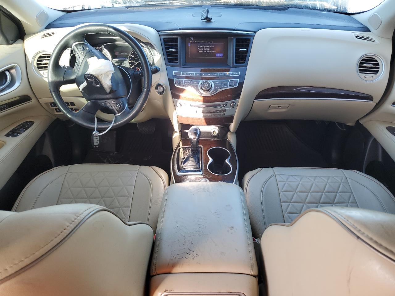 2018 Infiniti QX60 - Image 8