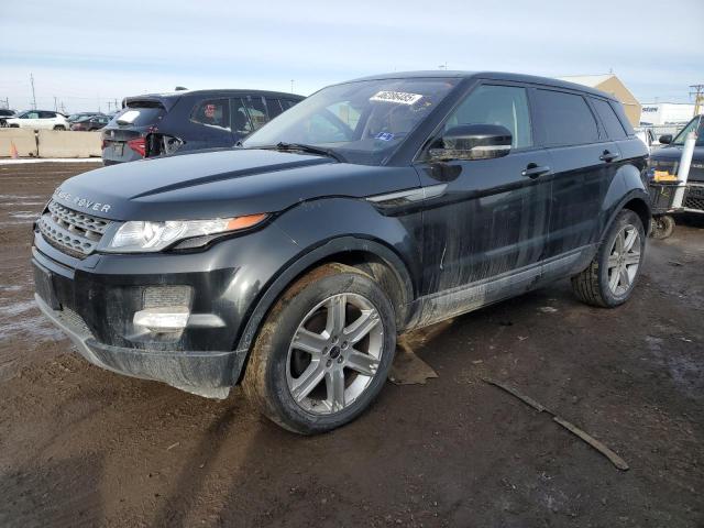 2012 Land Rover Range Rover Evoque Pure Plus