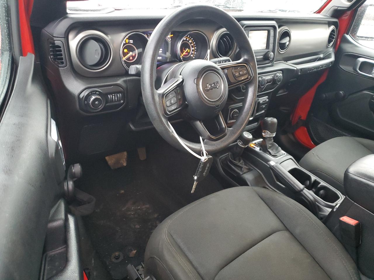 2019 Jeep Wrangler - Image 8