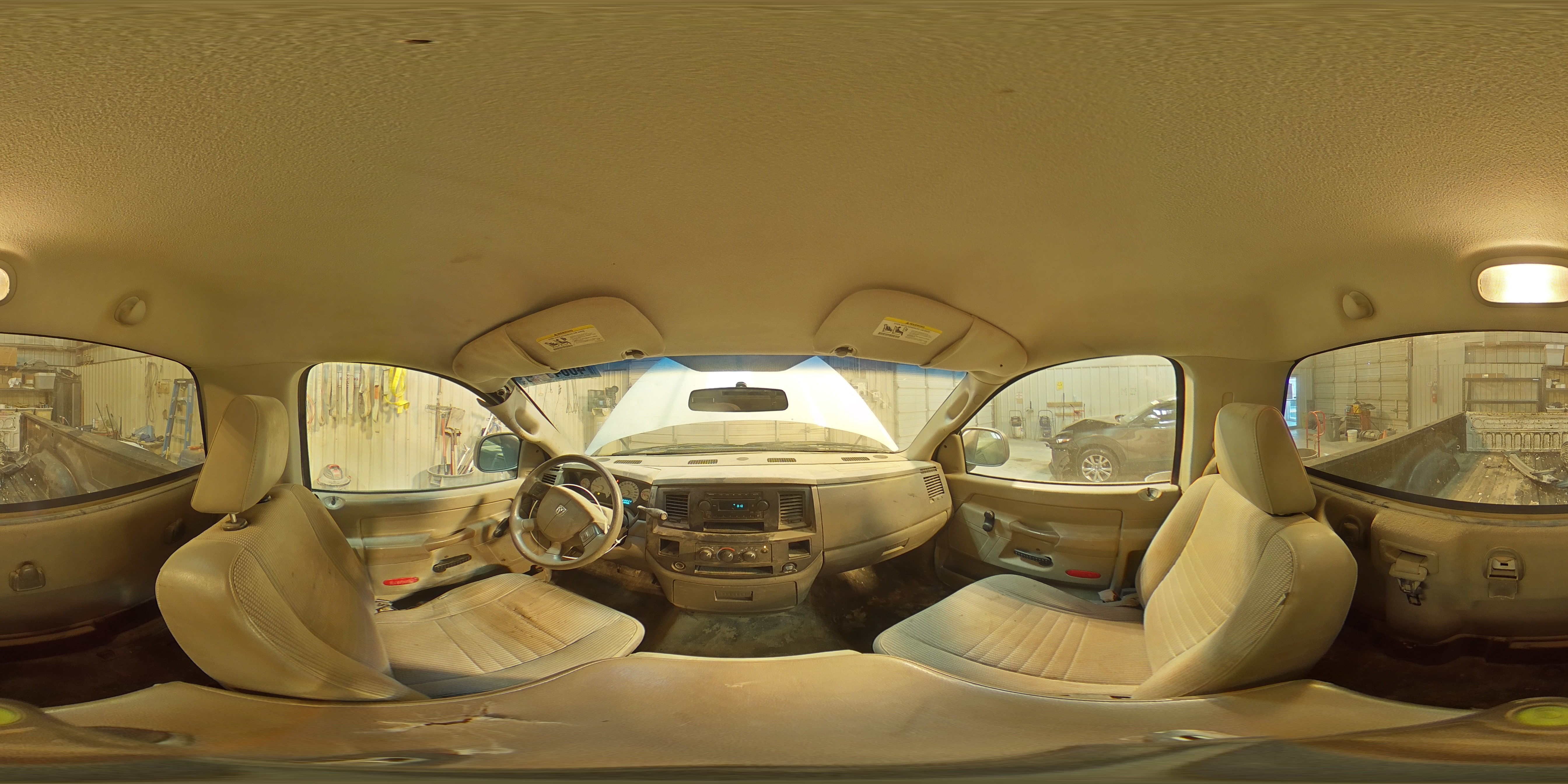 2008 Dodge RAM - Image 13