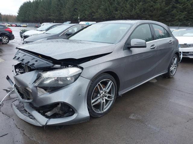 2017 MERCEDES BENZ A 180 D AM