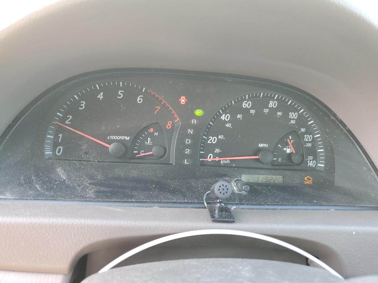2002 Toyota Camry - Image 9