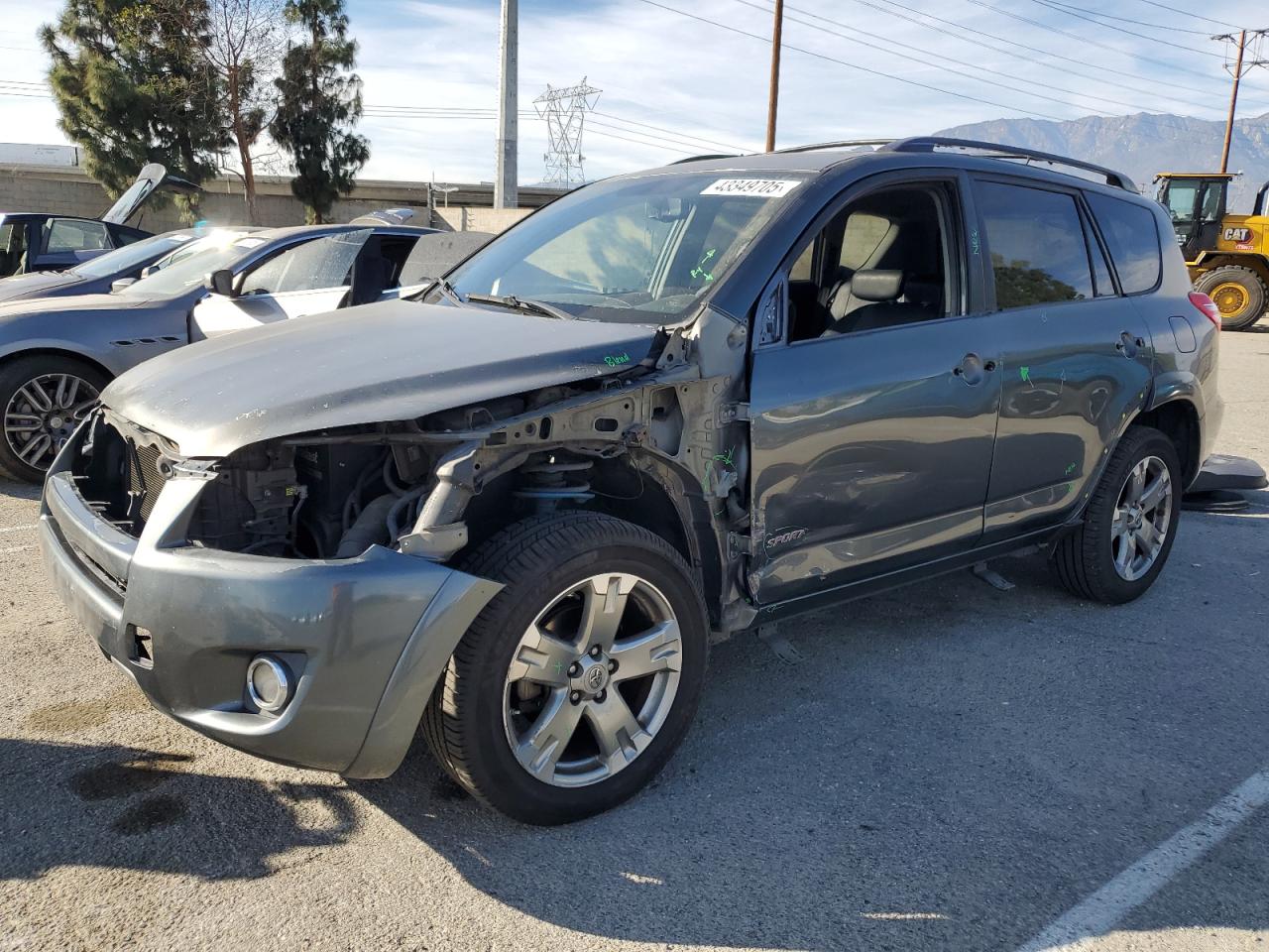 2010 Toyota RAV 4 - Image 1