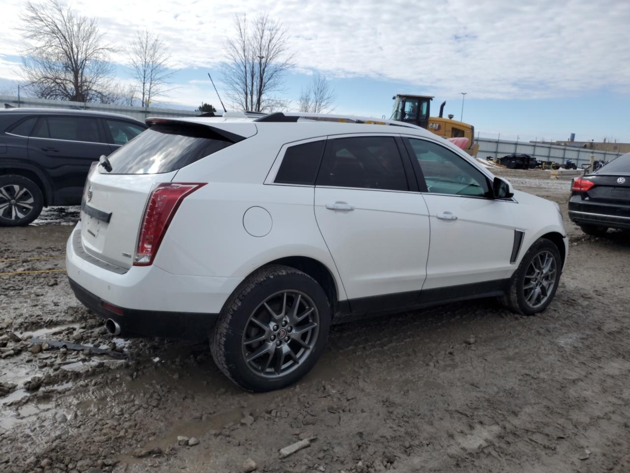 2016 Cadillac SRX - Image 3