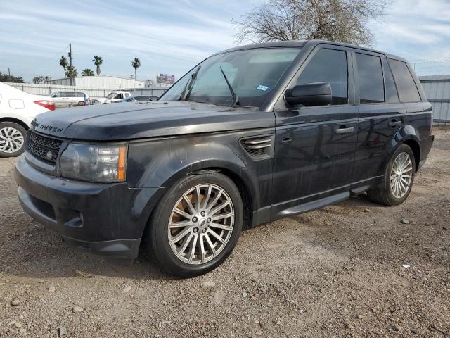 2011 Land Rover Range Rover Sport Hse