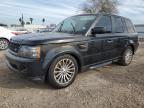 2011 Land Rover Range Rover Sport Hse for Sale in Mercedes, TX - Burn - Engine