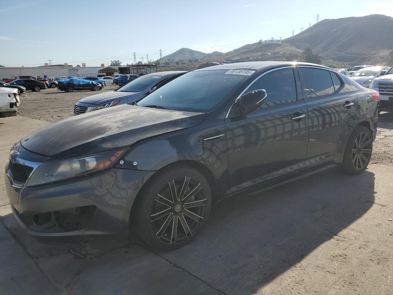 2013 Kia Optima - Image 1
