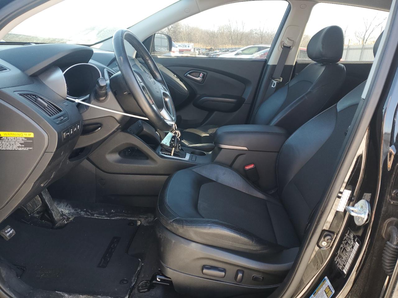 2015 Hyundai Tucson - Image 7