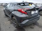 2019 TOYOTA C-HR DESIG for sale at Copart SANDTOFT