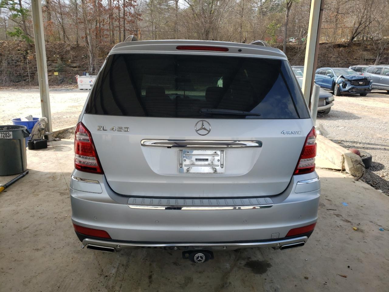 2012 Mercedes-Benz GL-klasse - Image 6