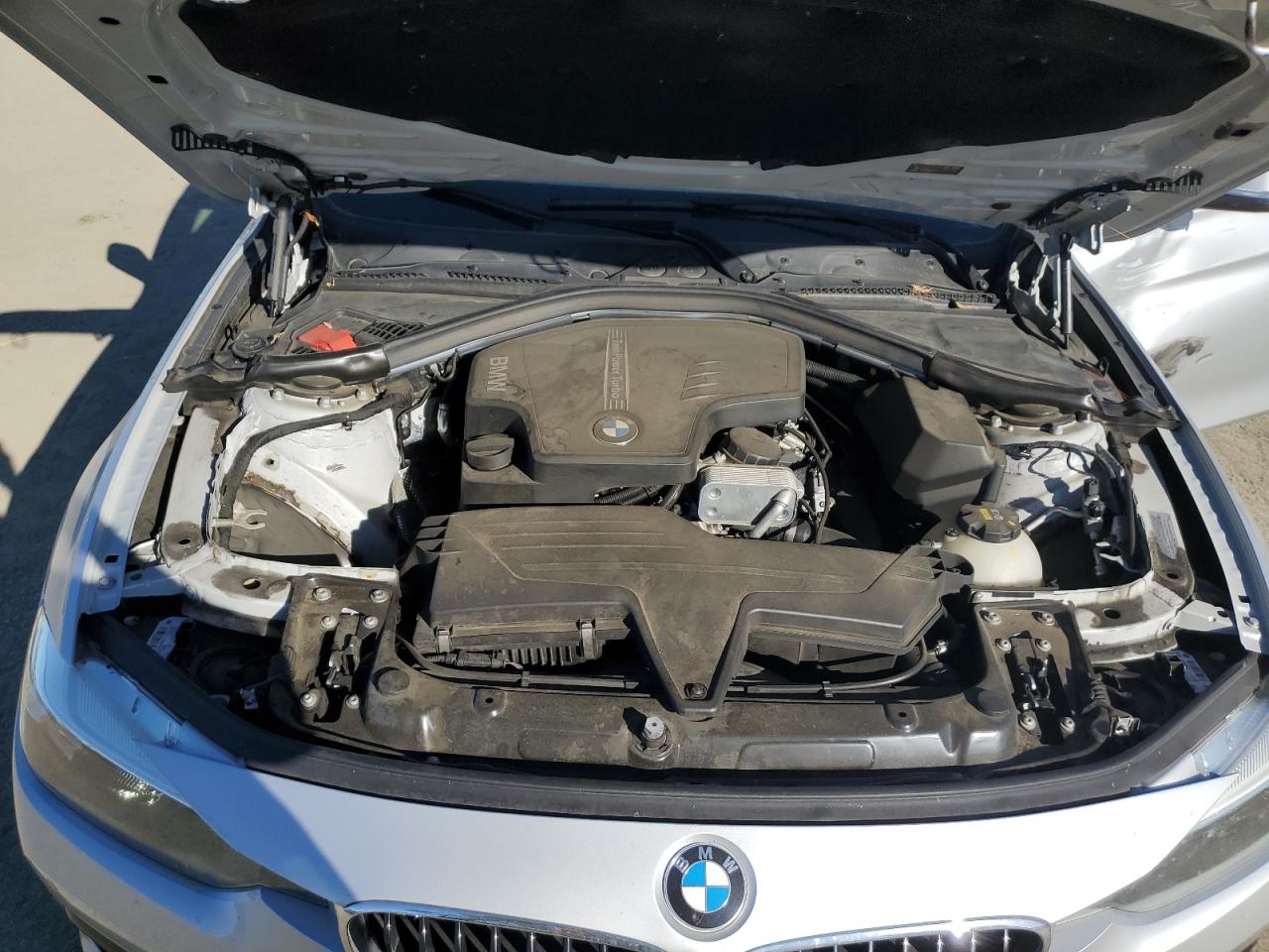 2016 BMW 3er - Image 11