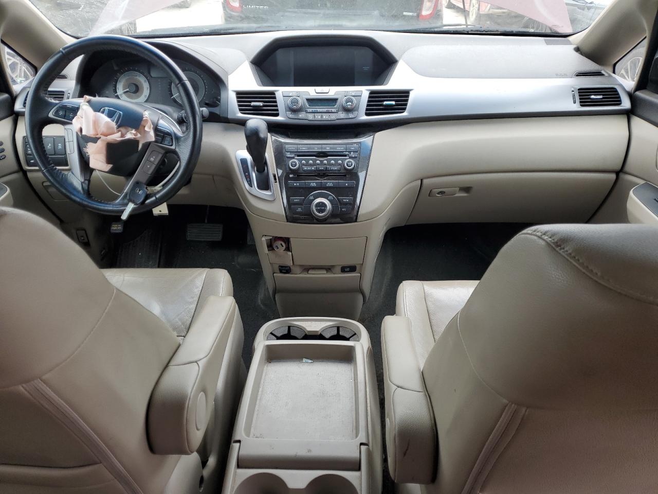 2012 Honda Odyssey - Image 8