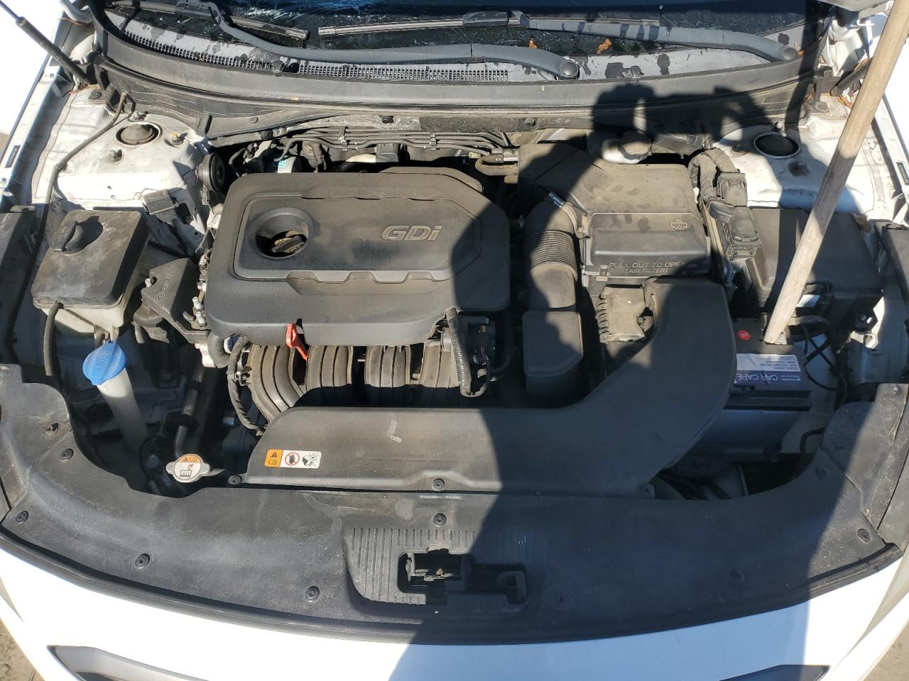 2016 Hyundai Sonata - Image 11