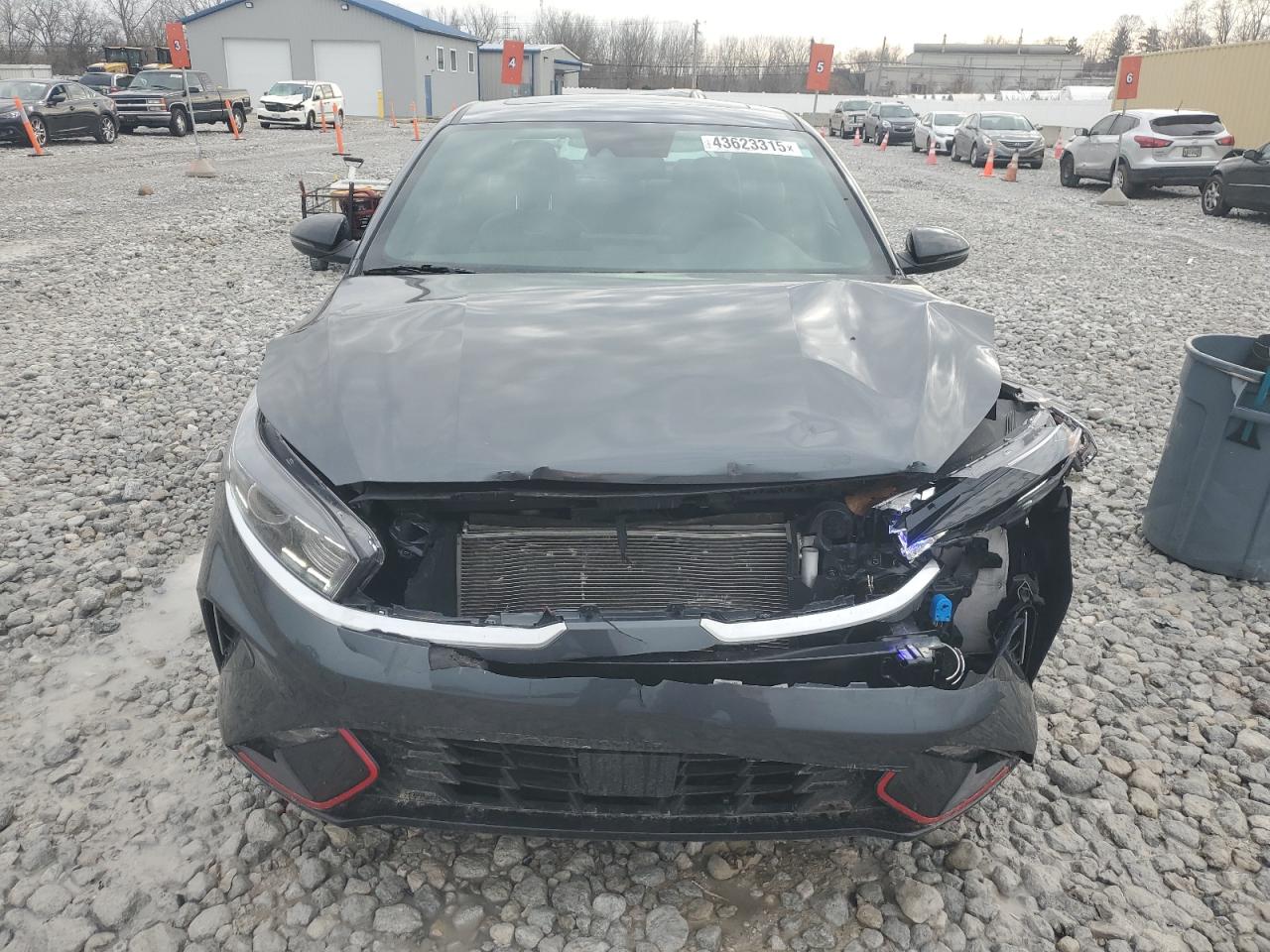2024 Kia Forte - Image 5