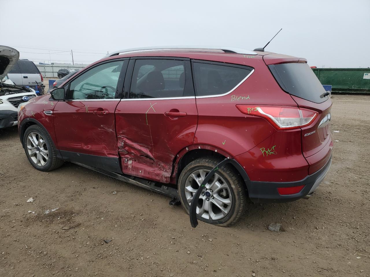 2016 Ford Escape - Image 2
