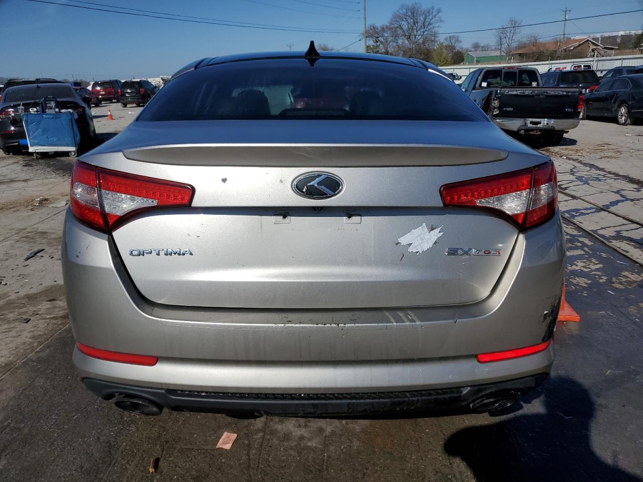 2011 Kia Optima - Image 6